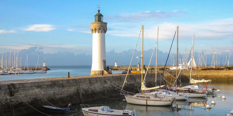 Campsite Quiberon