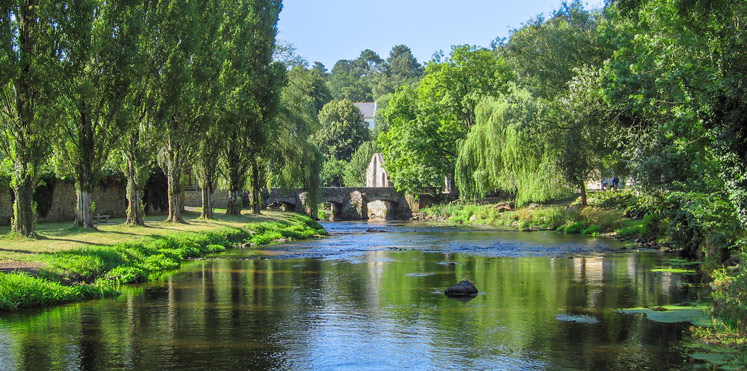 visiter pont scorff