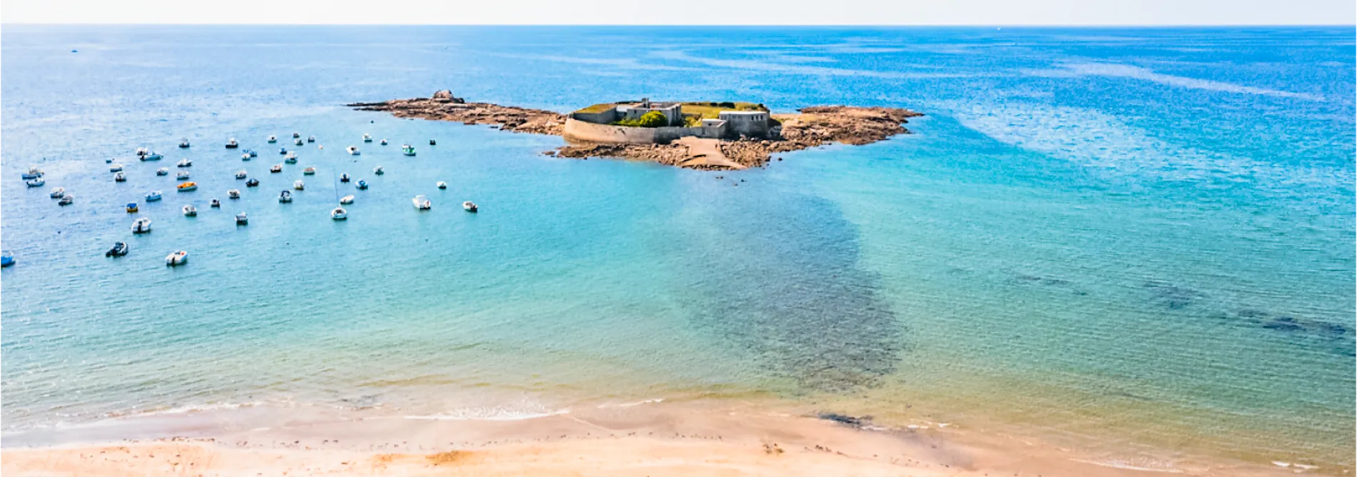 belle plage morbihan