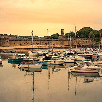 Campsite Concarneau