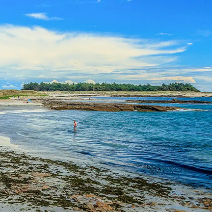 camping quiberon