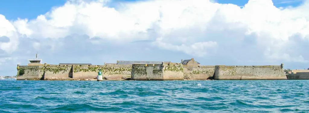 Port Louis Citadel