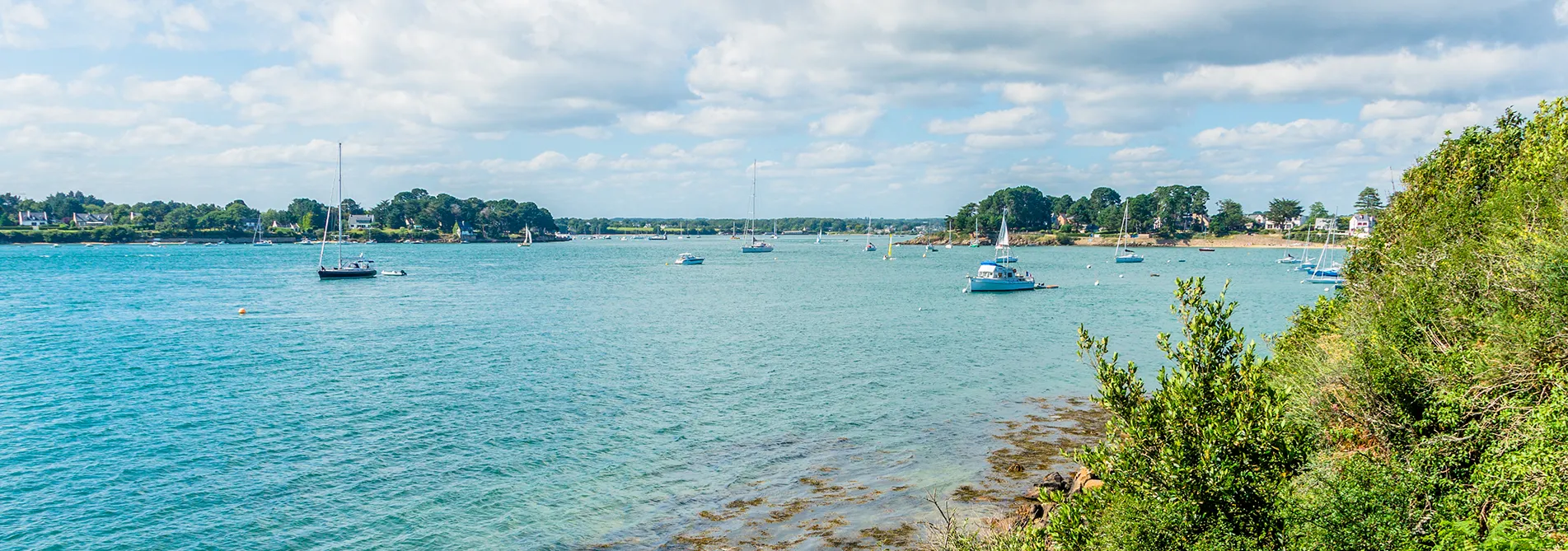 decouvrir golf morbihan