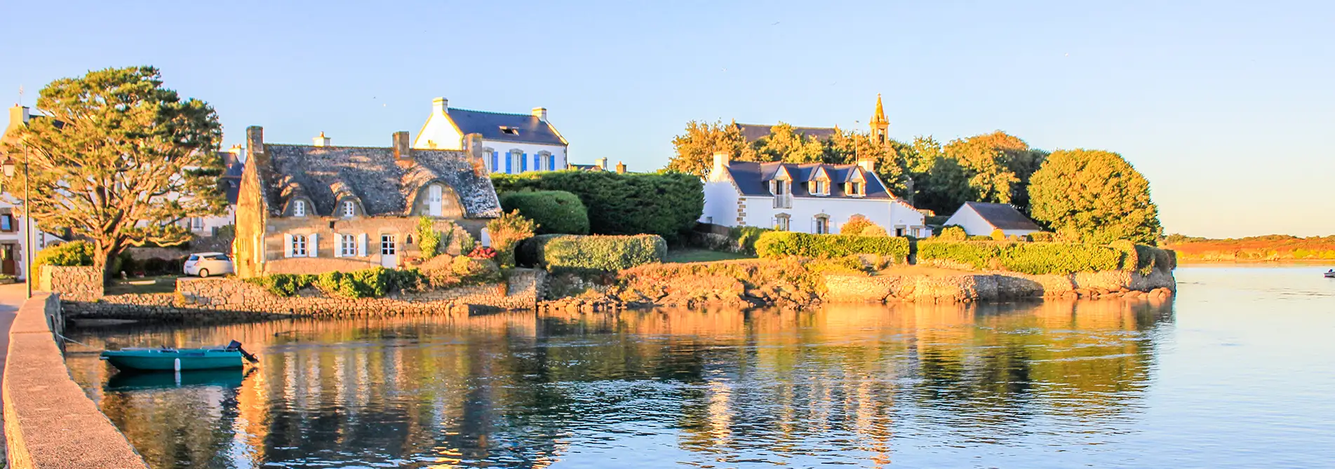 Visit Saint-Cado and the Etel estuary  Discover Saint-Cado and the Etel  estuary