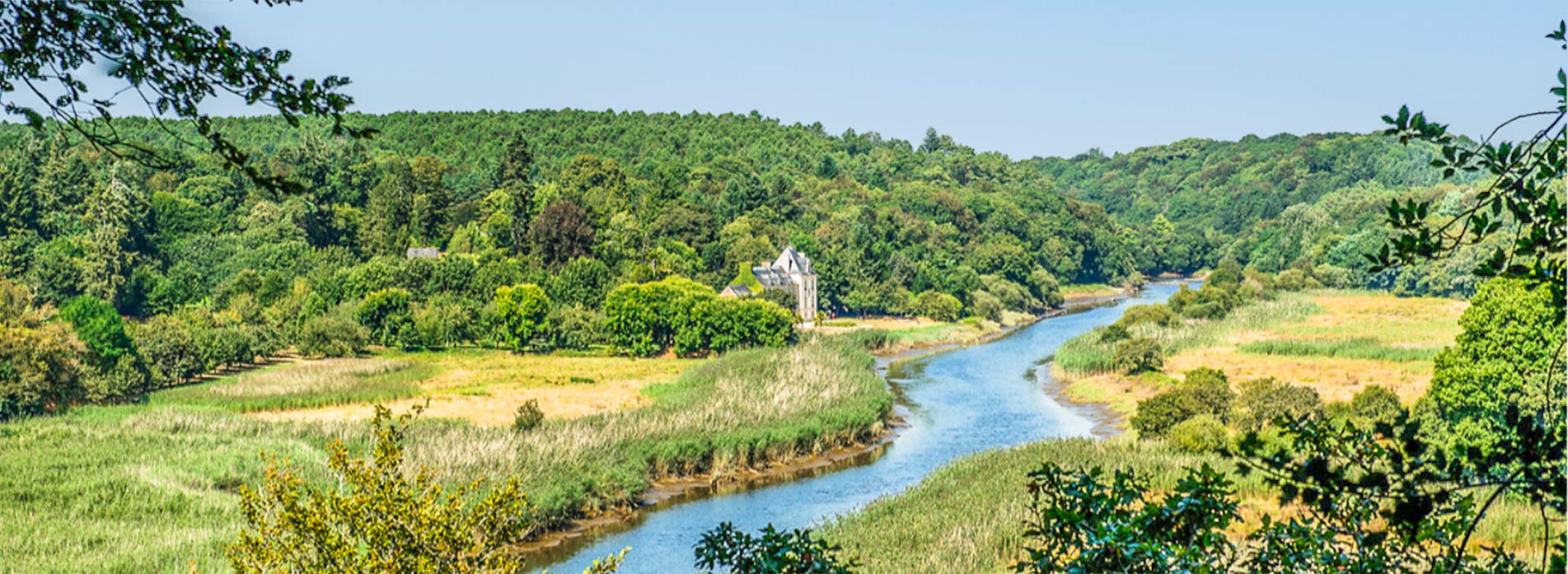 decouvrir pont scorff