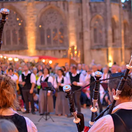 festival interceltique lorient