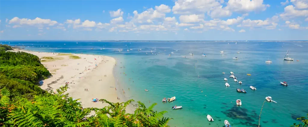 Morbihan Beach