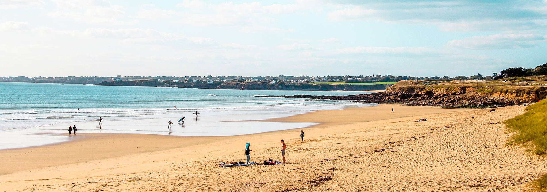 plage surf