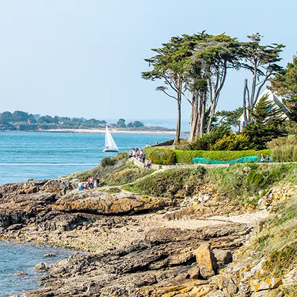 randonnees familiale morbihan