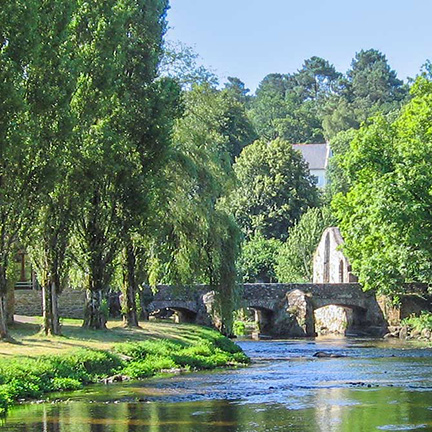 sejour pont scorff