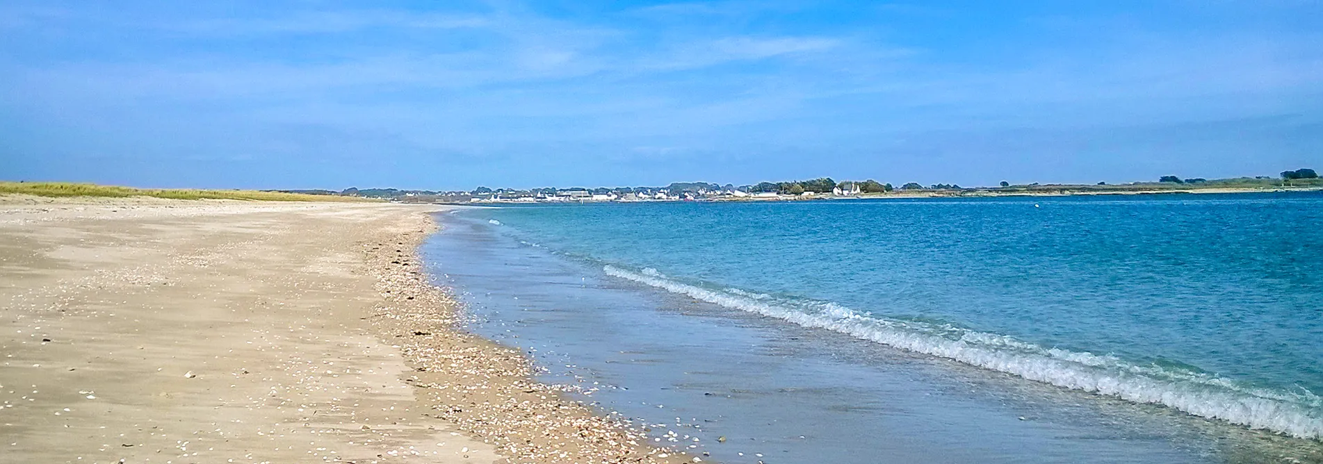 tourisme baie quiberon