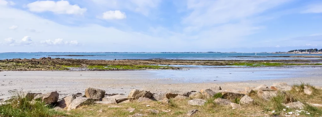 visiter baie quiberon