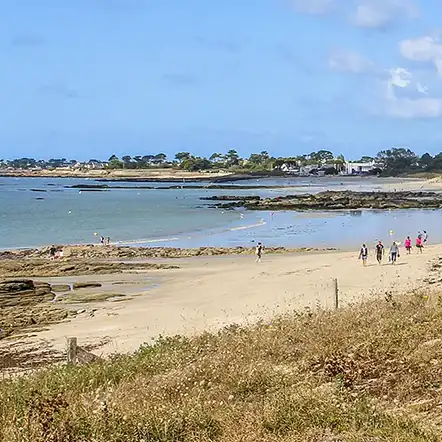 visiter larmor plage 1