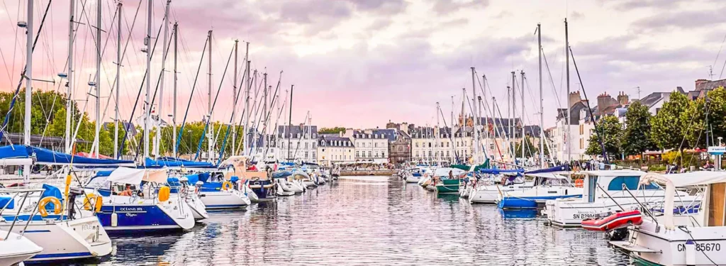 Visit Vannes Morbihan